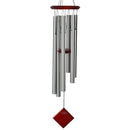 WIND CHIME EARTH SILVER