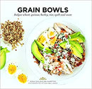 COOKBOOK GRAIN BOWLS