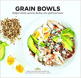 COOKBOOK GRAIN BOWLS