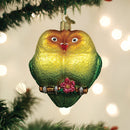 ORNAMENT LOVEBIRDS