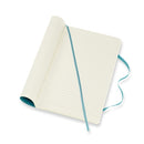 MOLESKINE JOURNAL RULED HARDCOVER, REEF - LARGE