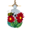 BUMBLEBEE WOOL BIRDHOUSE