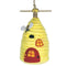 HONEY HOUSE WOOL BIRDHOUSE