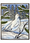 HOLIDAY BOXED NOTECARDS HASHIMOTO, WINTER BIRDS