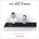 WALL CALENDAR CARTOONS IN NEW YORKER