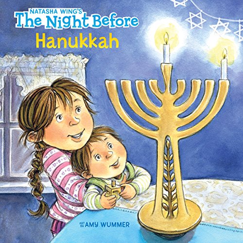 BOOK NIGHT BEFORE HANUKKAH