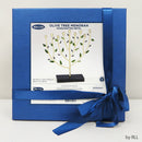 OLIVE TREE MENORAH