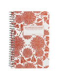 SMALL DECOMPOSITION NOTEBOOK (COIL & LINED): SUNFLOWERS