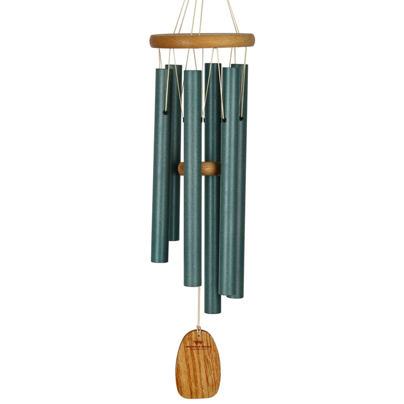 WIND CHIME SEAFOAM GREEN