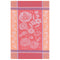 TEA TOWEL JAQUARD COTTAGE FLORAL
