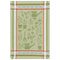 TEA TOWEL JAQUARD GARDEN -SELLOUT