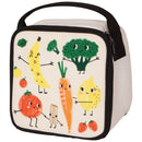LUNCH BAG, FUNNY FOOD