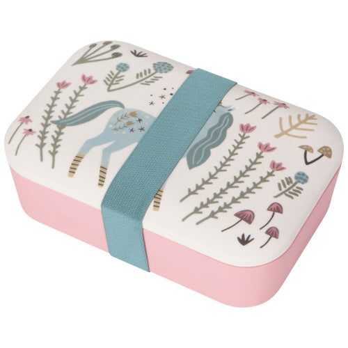BENTO BOX, UNICORN