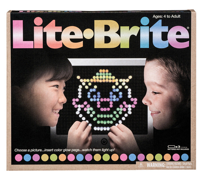 LITE-BRITE