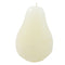 TIMBER PEAR CANDLE MELON WHITE