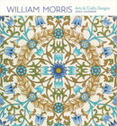 WALL CALENDAR: MORRIS ARTS & CRAFTS